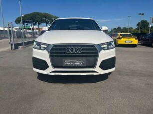 Usato 2017 Audi Q3 2.0 Diesel 150 CV (20.900 €)