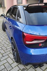 Usato 2017 Audi S1 Sportback 2.0 Benzin 231 CV (32.000 €)