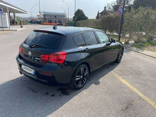 Usato 2017 BMW 120 2.0 Diesel 190 CV (16.500 €)