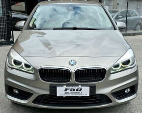 Usato 2017 BMW 216 Active Tourer 1.5 Diesel 116 CV (13.990 €)