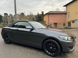 Usato 2017 BMW 220 2.0 Benzin 184 CV (22.000 €)