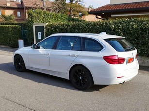 Usato 2017 BMW 316 2.0 Diesel 116 CV (13.000 €)