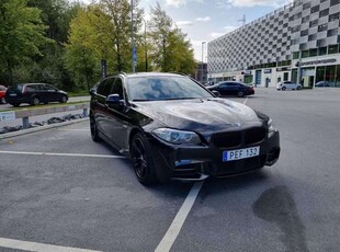 Usato 2017 BMW 520 2.0 Diesel 190 CV (19.000 €)