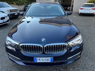 Usato 2017 BMW 530 3.0 Diesel 265 CV (23.800 €)