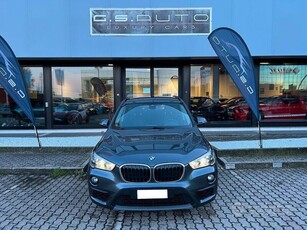 Usato 2017 BMW X1 2.0 Diesel 150 CV (17.400 €)