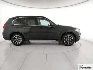Usato 2017 BMW X5 3.0 Diesel 313 CV (34.900 €)