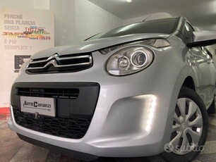 Usato 2017 Citroën C1 1.0 Benzin 70 CV (8.900 €)