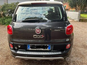 Usato 2017 Fiat 500L 1.2 Diesel 95 CV (11.000 €)