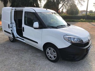 Usato 2017 Fiat Doblò 1.6 Diesel 105 CV (12.900 €)