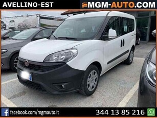 Usato 2017 Fiat Doblò 1.6 Diesel 95 CV (13.800 €)