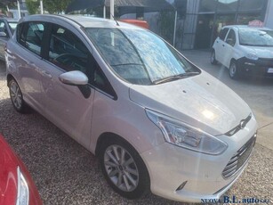 Usato 2017 Ford B-MAX 1.0 Benzin 102 CV (9.900 €)