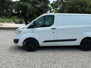 Usato 2017 Ford Transit Custom Diesel (25.000 €)