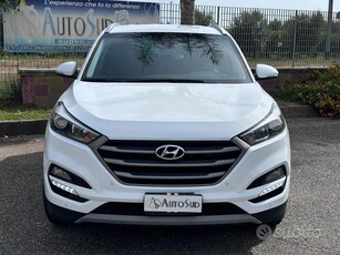 Usato 2017 Hyundai Tucson 1.7 Diesel 116 CV (16.500 €)