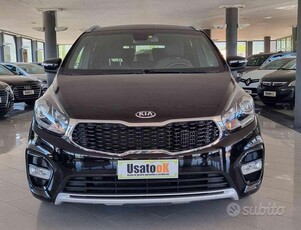 Usato 2017 Kia Carens 1.7 Diesel 116 CV (13.500 €)