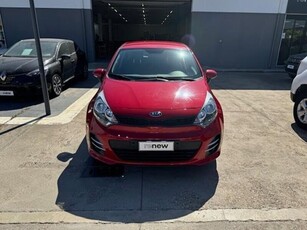 Usato 2017 Kia Rio 1.1 Diesel 75 CV (9.200 €)