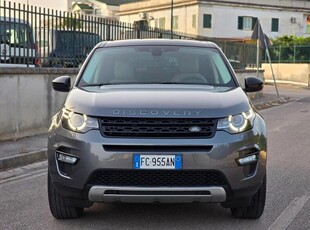 Usato 2017 Land Rover Discovery Sport 2.0 Diesel 150 CV (14.500 €)