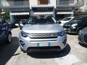 Usato 2017 Land Rover Discovery Sport 2.0 Diesel 150 CV (18.900 €)