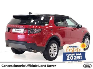 Usato 2017 Land Rover Discovery Sport 2.0 Diesel 179 CV (19.900 €)