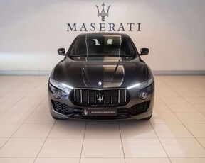 Usato 2017 Maserati Levante 3.0 Diesel 275 CV (49.800 €)