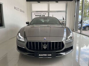 Usato 2017 Maserati Quattroporte 3.0 Diesel 275 CV (49.900 €)