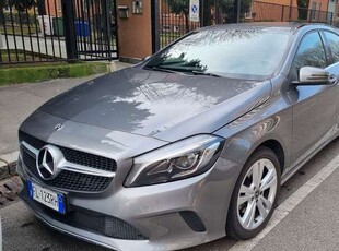Usato 2017 Mercedes A180 1.6 Benzin 122 CV (19.000 €)