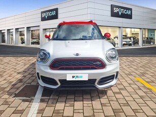 Usato 2017 Mini John Cooper Works Countryman 2.0 Benzin 231 CV (27.800 €)