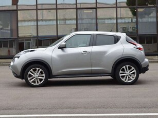 Usato 2017 Nissan Juke 1.5 Diesel 110 CV (10.900 €)