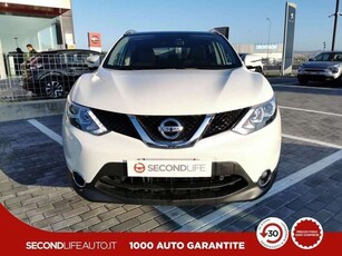 Usato 2017 Nissan Qashqai 1.5 Diesel 110 CV (17.900 €)