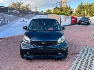 Usato 2017 Smart ForTwo Coupé 0.9 Benzin 90 CV (26.000 €)