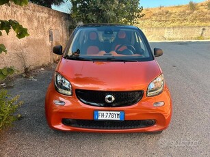 Usato 2017 Smart ForTwo Coupé 1.0 Benzin 71 CV (10.200 €)