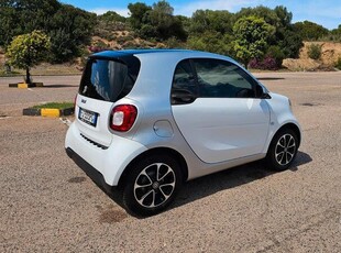 Usato 2017 Smart ForTwo Coupé 1.0 Benzin 71 CV (13.500 €)