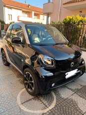 Usato 2017 Smart ForTwo Coupé 1.0 Benzin 90 CV (8.800 €)