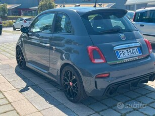 Usato 2018 Abarth 595 1.4 Benzin 145 CV (15.500 €)