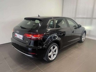 Usato 2018 Audi A3 Sportback 1.6 Diesel 116 CV (19.000 €)