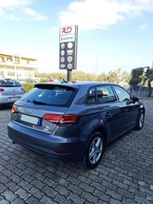 Usato 2018 Audi A3 Sportback 1.6 Diesel 116 CV (20.900 €)