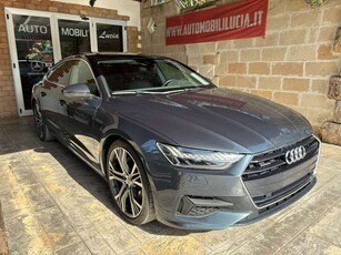 Usato 2018 Audi A7 3.0 Diesel 286 CV (34.900 €)