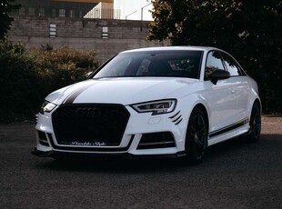 Usato 2018 Audi S3 2.0 Benzin 400 CV (35.000 €)