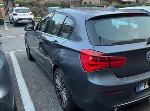 Usato 2018 BMW 118 2.0 Diesel 150 CV (22.800 €)