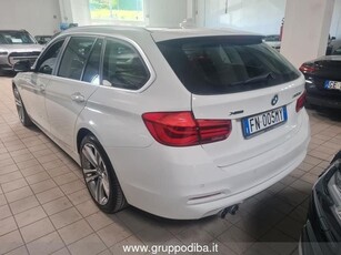 Usato 2018 BMW 320 2.0 Diesel 190 CV (26.500 €)