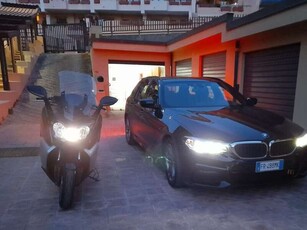 Usato 2018 BMW 518 2.0 Diesel 150 CV (32.000 €)