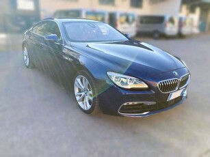 Usato 2018 BMW 640 3.0 Diesel 313 CV (24.728 €)