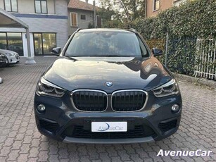 Usato 2018 BMW X1 1.5 Diesel 116 CV (16.900 €)