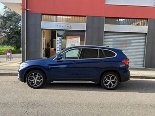 Usato 2018 BMW X1 1.5 Diesel 116 CV (22.900 €)