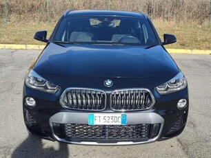 Usato 2018 BMW X2 2.0 Diesel 150 CV (18.900 €)