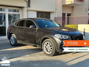 Usato 2018 BMW X4 2.0 Diesel 190 CV (37.900 €)