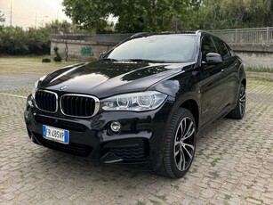 Usato 2018 BMW X6 3.0 Diesel 258 CV (37.999 €)