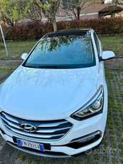 Usato 2018 Hyundai Santa Fe 2.2 Diesel 200 CV (20.000 €)