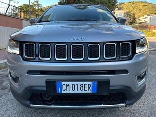 Usato 2018 Jeep Compass 2.0 Diesel 140 CV (16.900 €)