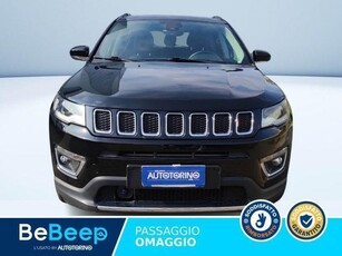 Usato 2018 Jeep Compass 2.0 Diesel 140 CV (22.900 €)