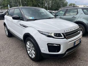 Usato 2018 Land Rover Range Rover evoque 2.0 Diesel 150 CV (24.900 €)